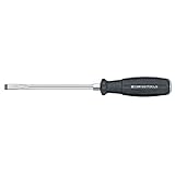 PB SWISS TOOLS 8102D-4-100 スイスグリップ貫通マイナスドライバー