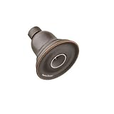 American Standard 1660.111.224 Flowise Traditional Water Saving Showerhead, Oil Rubbed Bronze [並行輸入品