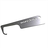 ミヅシマ工業　グレーチング　オプション　メンテナンスフック　本体　　メンテナンス部品　583-0001 ステンレス