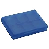 DS/3DS ソフト収納ケース 22枚収納 カードケース 互換 New 3DS / 3DS LL / 2DS / DSi 対応 コンパクト 持ち運び用