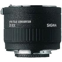 Amazon.co.jp: Sigma 2.0X APO テレコンバーター Minolta-AF