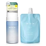 micie デリケートゾーン ソープ 100ml + 100ml 詰め替え 大容量セット泡 タイプ ミシー フェミニンウォッシュ