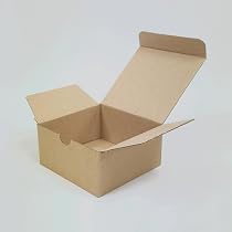 Amazon.co.jp: ユーパッケージ ダンボール 60サイズ 110x110x55mm 300
