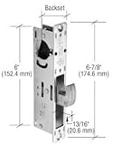 C・R・Laurence n6539 CRLワードローブドアスライドガイドfor Acme