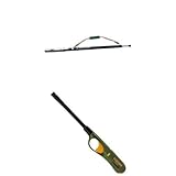 新富士バーナー 屋外用携帯石油バーナーKusayaki（草焼きバーナー） AK－200S＋着火用マッチKB-401