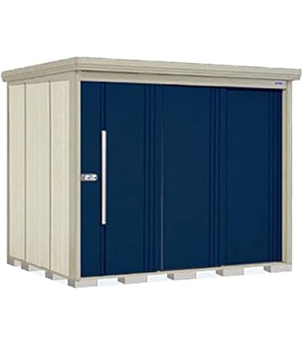 Amazon.co.jp: 【受注生産品】タクボ物置 ND／ストックマン 背面棚 ND