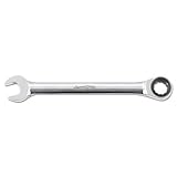 AMPRO T41450 1/4-Inch Geared Ratchet Combination Wrench [並行輸入品]