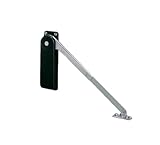 スガツネ工業 ランプ印 ソフトダウンステー 重量扉用 HDS-10型 (2本使い用) 右用 HDS-10HR-BL