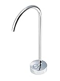 TOTO 浄水器専用自在水栓(ビルトイン形・浄水カートリッジ交換ランプ機能付・自己発電タイプ) TEK300