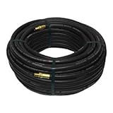 グッドイヤーゴムエアホース – 3 / 8in. X 100 ft。、ブラックbyグッドイヤー