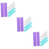 DECHOUS 18個 アンプル栓抜き ツール アンプルボトルオープナー ナースアンプルオープナー バイアルブレーカー ポータブル 付属品 