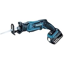 Makita - マキタ  makita レシプロソー JR184D ケース付 マキタ JR184DZT + ケース （ワンタッチブレード交換） 18V 充電
