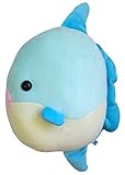 AQUA ぬいぐるみ マリン もちもちマンボウ