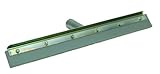 QLT by Marshalltown 16841 24-Inch Straight Notched Squeegee Complete w/Frame with 1/8-Inch Notch by 