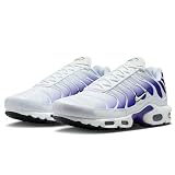 [ナイキ] エア マックス プラス AIR MAX PLUS ホワイト/ディープナイト/ワイルドグレープ/ホワイト DM0032-105 26.0cm
