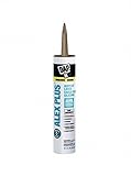 DAP 18172アンティークホワイトアレックス・プラスアクリルラテックスCaulk Plusシリコン10.1-ounce 18124-2