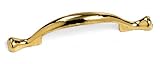 Laurey 54337 Celebration 3-Inch Pull, Polished Brass [並行輸入品]