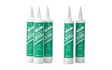 タイルメント 【防カビ剤入り】シリコーン S-100J 333ml 【10本セット】 (クリアー)