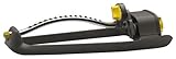 Nelson Turbo-Heart 15-Jet Oscillating Sprinkler with 2,750 Square-Foot Coverage 50905 [並行輸入品]