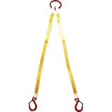 大洋製器工業:大洋 2本吊 インカリフティングスリング 5t用×1.5m 2ILS 5TX1.5 型式:2ILS 5TX1.5