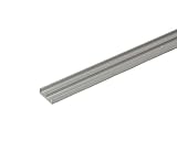 光モール アルミE型レール AE-3下 589 1000mm