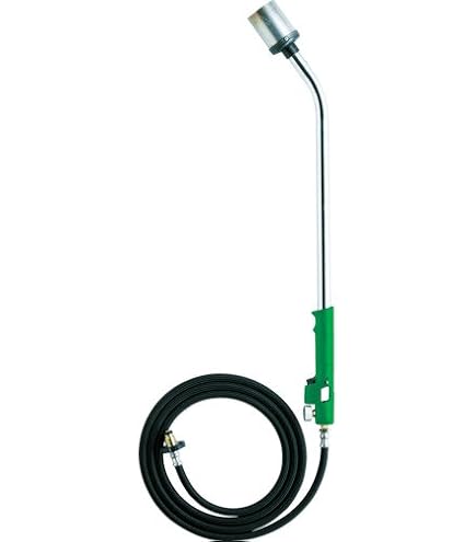 Amazon | トリガー式プロパンバーナー L－10T（ホース5m