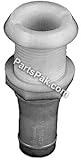 Perko 0301dp6 a thru-hull接続のホース