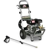 Shark DGA-383537 3.8-GPM Aluminum Series DCold Water Washer, 3500 PSI, Honda GX390 engine [並行輸入品]