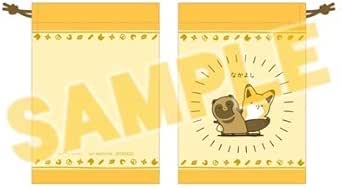 Amazon タヌキとキツネ 巾着 アニメイト ブックフェア18 アニメ 萌えグッズ 通販