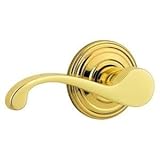 ABC」製品「クイックセット~ Ultramax Commonwealth Passageレバーロックレバー( Polished Brass Anti – Tarnish )