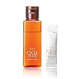 CYCLE PLUS ナリス化粧品 混ぜる化粧水 エンリッチローション 2剤式 サイクルプラス （ローション 保湿 APPS 高浸透型ビタミンC誘導体 ビタミンC誘導体 VCローション 無着色 無香料）