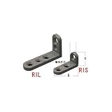 HIT TOOLS L型クランプ用パーツ RIS