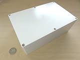 230×150×85（mm）汎用電子基板収納用プラスチックケース・プラスチック筐体　F15