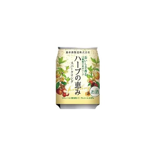 養命酒 ハーブの恵み スパークリング