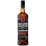 バカルディ ブラック 750ml [ ダークラム プエルトリコ産 40% ][正規品]ピニャコラーダ等のトロピカルカクテルにおすすめ -世界売上No. 1 ラム