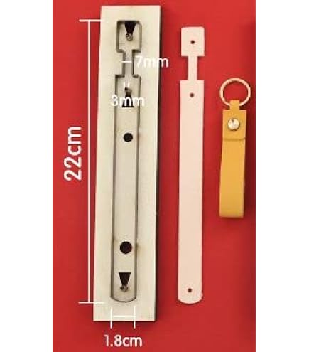 Amazon.co.jp: ハンドメイド 抜き型 打ち抜き 型 型紙 パンチ レザー