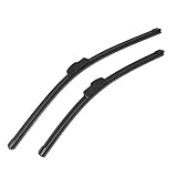 【BREED】 NV100 クリッパー DR17V エアロ フラット ワイパー 2本 左右セット