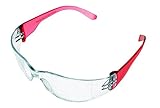 Gateway Safety Starlite Sm Pink Safety Glasses Pink Clear Lens by Gateway Safety