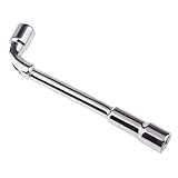 Baoblaze 全6サイズ　L型　レンチ　ダブルエンズ　靭性　高強度　アングル　六角スパナ - 11mm