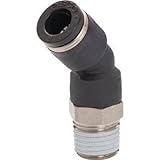 日本ピスコ:ピスコ チューブフィッティング 45°エルボ PLH16-04 型式:PLH16-04