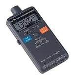 TES社[RM-1000] 光デジタル回転計タコメーター RM-1000
