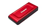 Kingston (キングストン) XS1000R 1TB SSD | ポケットサイズ | USB 3.2 Gen 2 | 外付けソリッドステートドライブ | 最大1050MB/秒