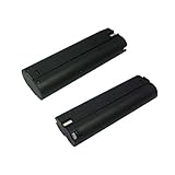 @NSS ◆1年長期保証◆2個セット マキタ MAKITA 7000 互換バッテリー 7.2V 2.0Ah 2000mAh サムスン社セル / 7002 / 7033 互換品