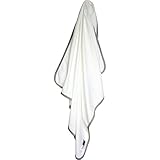 BonnBonnベビー抗菌ウィッおくるみブランケット - グレー、42 "×42"
