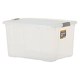 アイリスオーヤマ ボックス バックルボックス NSK-450 クリア