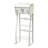 セトクラフト スタンドポスト ホワイトレザーポスト