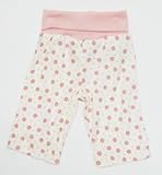 (アンダーザナイル) Under The Nile オーガニックコットン はらまき パンツ ピンクドット サイズ 3m-6m (3～6ヶ月)