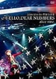 2006.10.6-fri-�a�J��� HELLO,DEAR NUMBERS�q���S�������Ձr