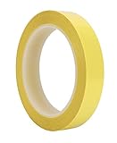 [pont du monde] カッティングシート ラインテープ 耐水テープ 30mm × 66m (幅3cm) (浅黄)