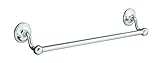 KOHLER K-11750-CP Lyntier 18-Inch Towel Bar, Polished Chrome [並行輸入品]